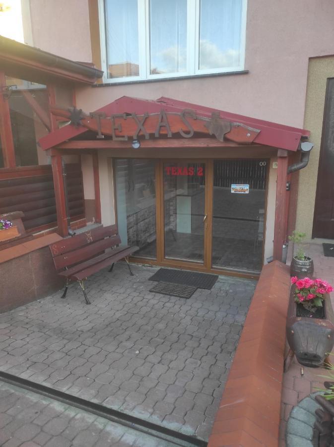 Suwałki Hostel Texas מראה חיצוני תמונה