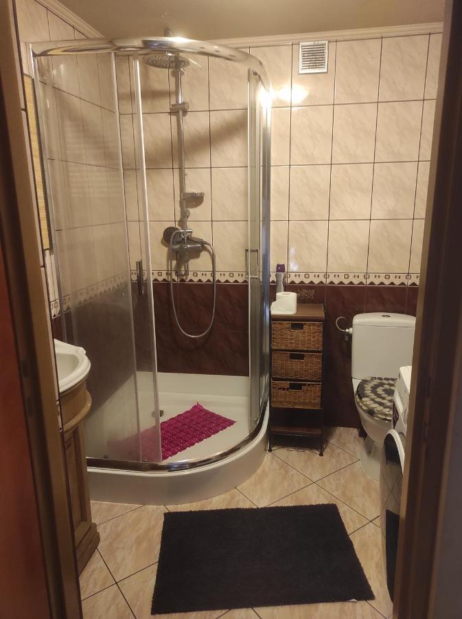Suwałki Hostel Texas מראה חיצוני תמונה