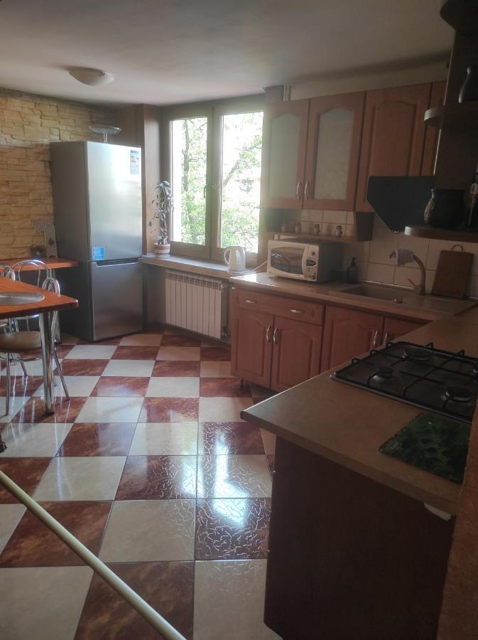 Suwałki Hostel Texas מראה חיצוני תמונה