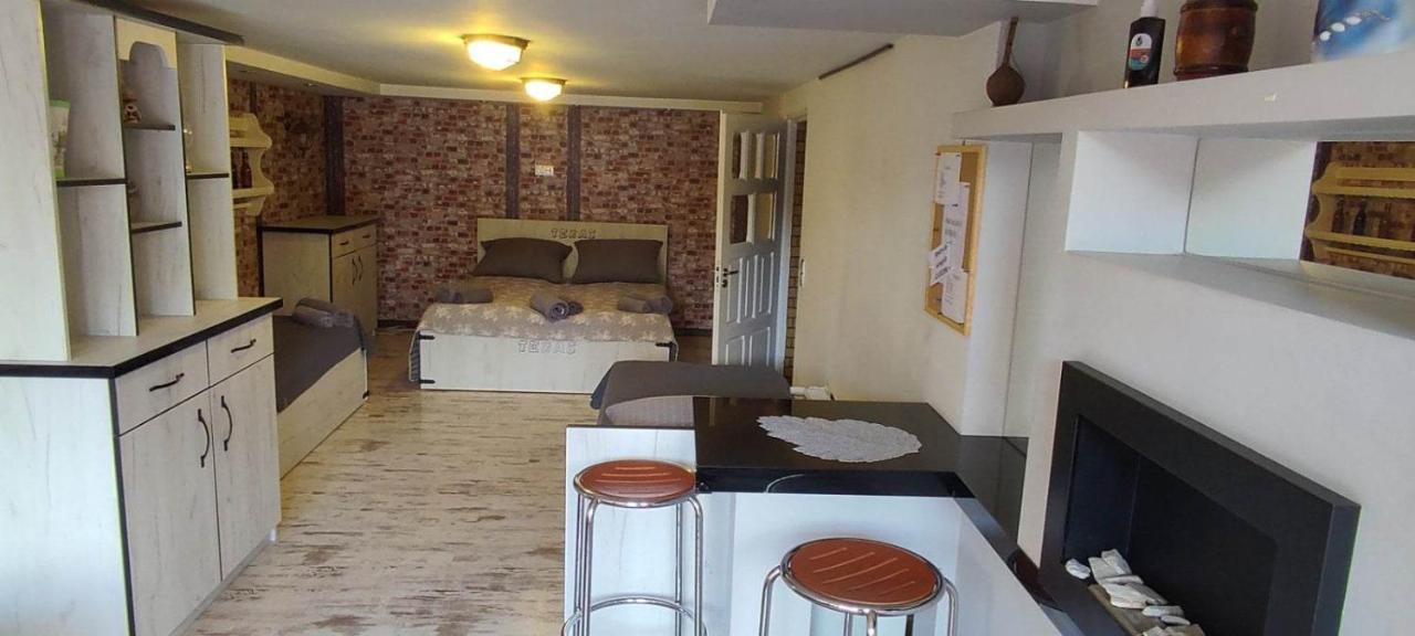 Suwałki Hostel Texas מראה חיצוני תמונה