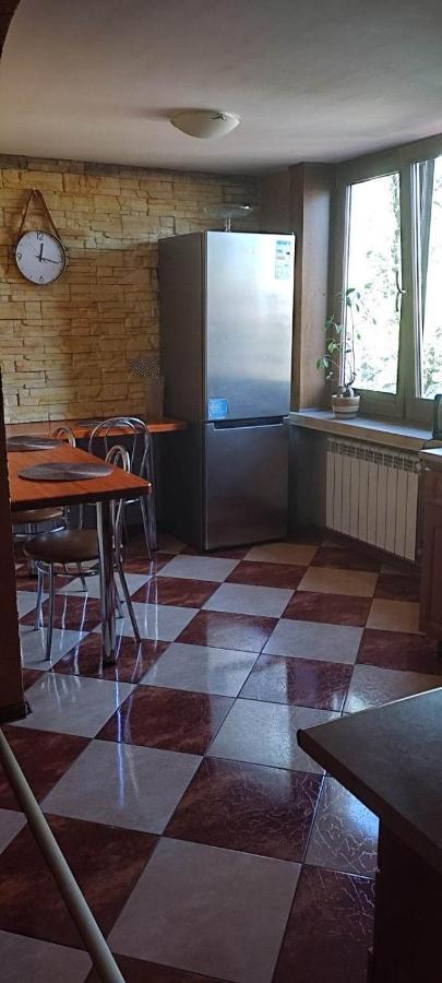 Suwałki Hostel Texas מראה חיצוני תמונה