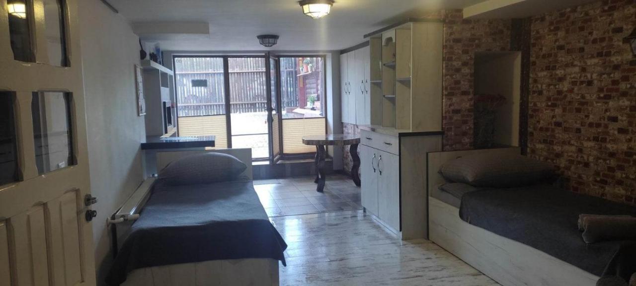 Suwałki Hostel Texas מראה חיצוני תמונה
