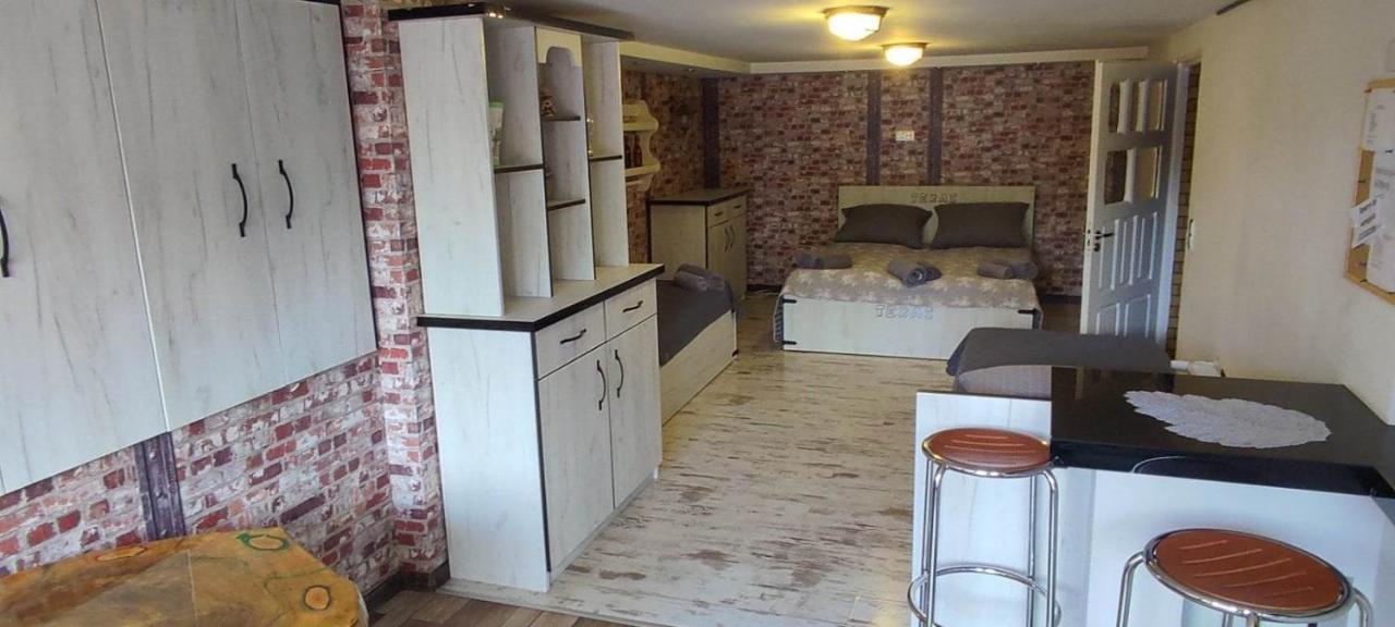 Suwałki Hostel Texas מראה חיצוני תמונה